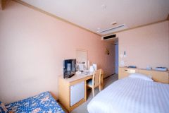 【禁煙】スタンダードシングルＢタイプ