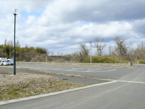 【キャンプ宿泊プラン】田んぼが広がる懐かしい農村風景。（伊豆沼）