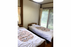 ゆーらんどコテージB（最大4名まで可）《ペット同伴OK》