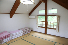 ゆーらんどコテージA（最大7名まで可）