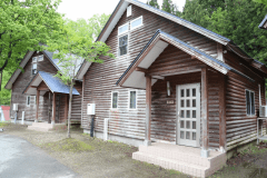 ゆーらんどコテージB（最大4名まで可）《ペット同伴OK》