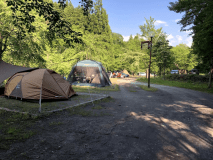 ゆーらんどオートサイト（AC電源無し）