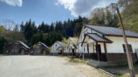 【コテージ宿泊プラン】冷暖房完備でキャンプビギナーの方にもオススメ。温泉入浴券付き！