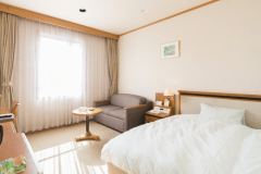 洋室シングルルーム