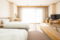 洋室ツインルーム