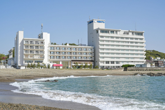 【外観】大洗ホテル