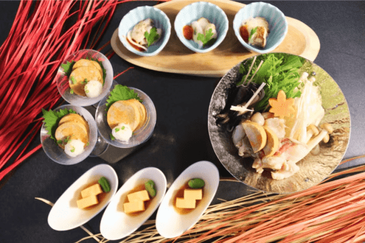 【夕食】あんこう料理 【夕食】あんこう料理