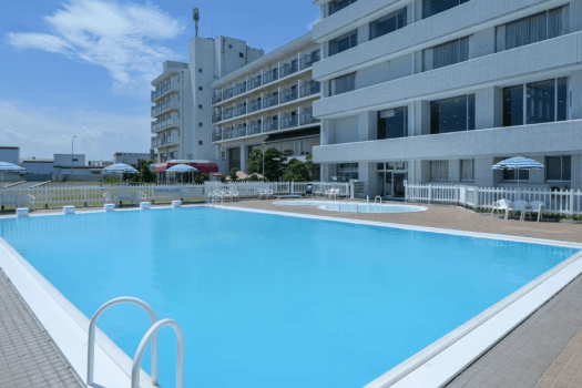 【施設】屋外プール