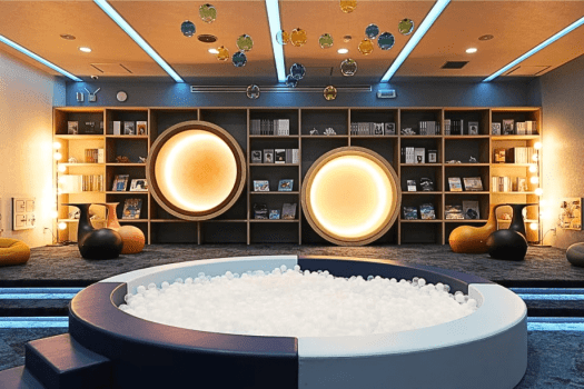 【施設】キッズルーム