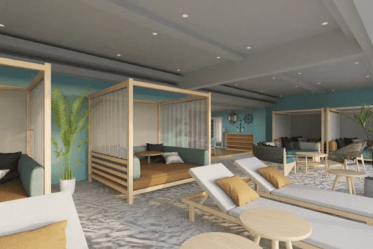 【施設】sunahamaラウンジ