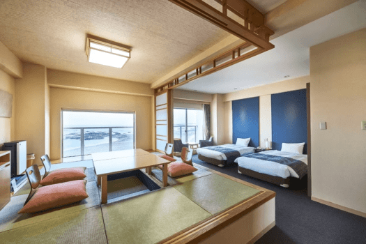 【禁煙】西館プレミアムルーム・夕凪