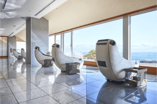 【施設】リラクゼーションスペース「KAZENAGI」