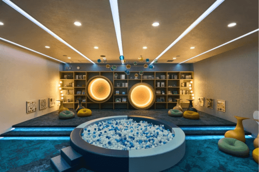 【施設】キッズルーム