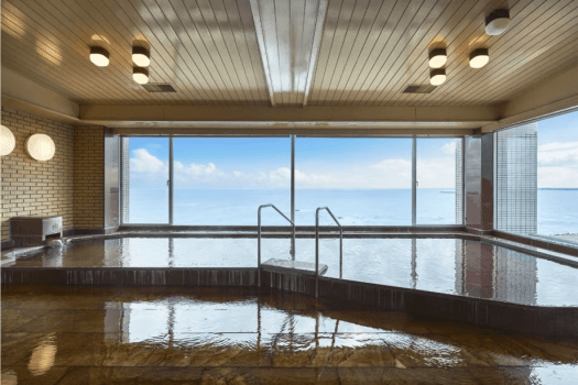 【施設】展望大浴場