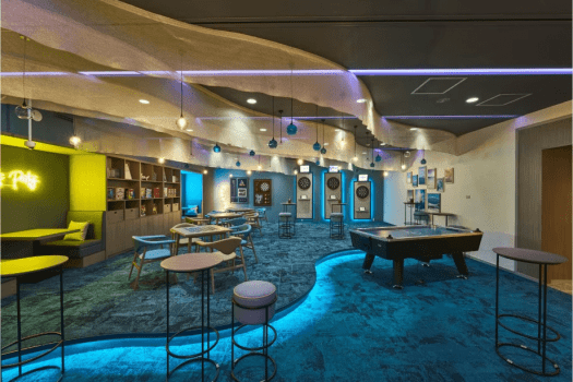 【施設】プレイルーム