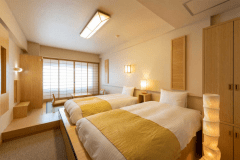 西館スタイリッシュツイン