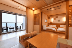 【客室】西館プレミアムルーム・ジャパニーズ