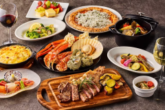 【夕食】バイキング(イメージ) 【夕食】バイキング(イメージ)