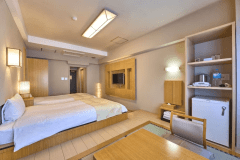 【禁煙】西館スタイリッシュツイン「海の見えないお部屋」