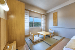 【禁煙】西館スタイリッシュツイン「海の見えないお部屋」