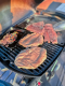 ガス式BBQグリル