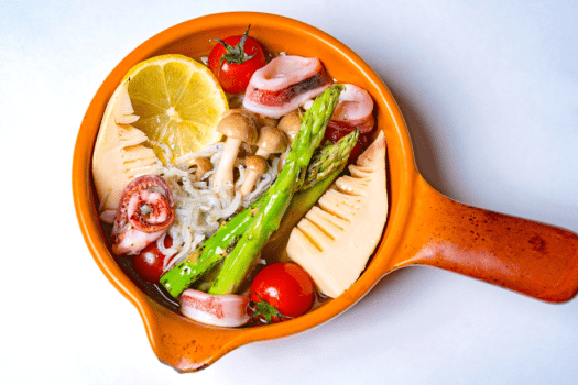 Setouchi BBQプラン（スタンダードBBQプラン）