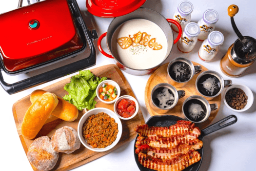 香川名物『讃岐うどんすき鍋』プラン