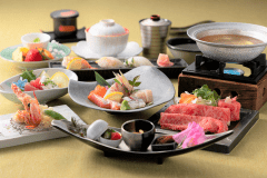 特選会席プラン（Up-grade会席プラン）