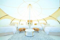 Nakisuna（Dogスイート・ペット可・ドームテント）