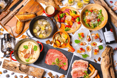 Setouchi BBQプラン（スタンダードBBQプラン）