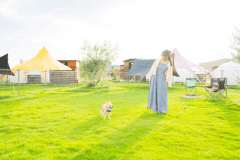 Setouchi（Dogスイート・ペット可・ドームテント）