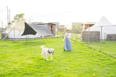 Ariake（Dogスイート・ペット可・ドームテント）