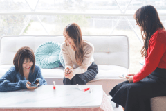 Ariake King-Bed Dome Tent（ペット不可）