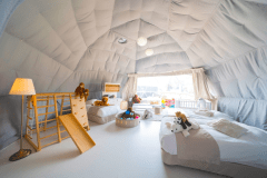 Kid`s Suite Dome Tent（ペット不可）