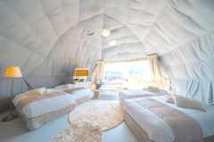 Nakisuna Dome Tent（ペット不可）