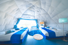 Setouchi Dome Tent（ペット不可）