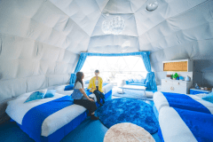 Setouchi Dome Tent（ペット不可）