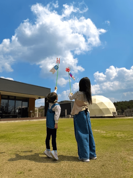 【未就学児限定】こどもの日わくわくプラン/1泊2食付き