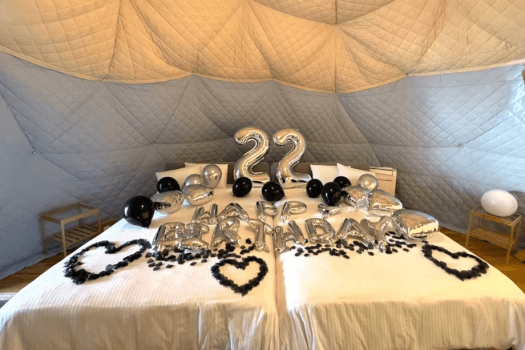 お部屋の飾り付けイメージ