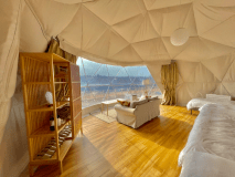 7mテント/Blue and Green