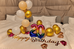 お部屋の飾り付けイメージ