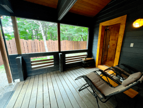 スウィートログ