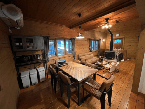 テラスコテージ