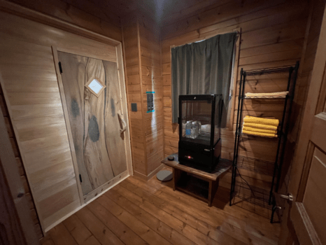 スウィートログ