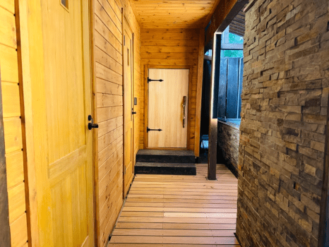 サウナラウンジ 11:30~14:30