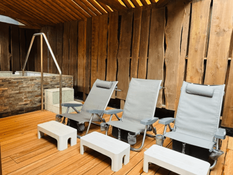 サウナラウンジ 11:30~14:30