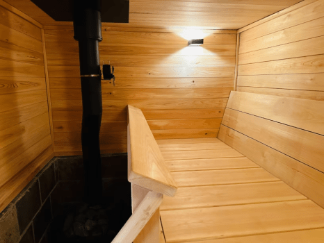 サウナラウンジ 11:30~14:30