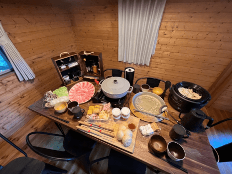【スタンダード】庭付き一棟貸しで楽しむ焚き火BBQステイ|食事付き 【スタンダード】庭付き一棟貸しで楽しむ焚き火BBQステイ|食事付き