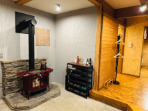 キャンプベース