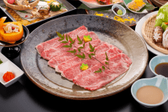 上州和牛御膳　温泉しゃぶしゃぶ　～てんぐ～